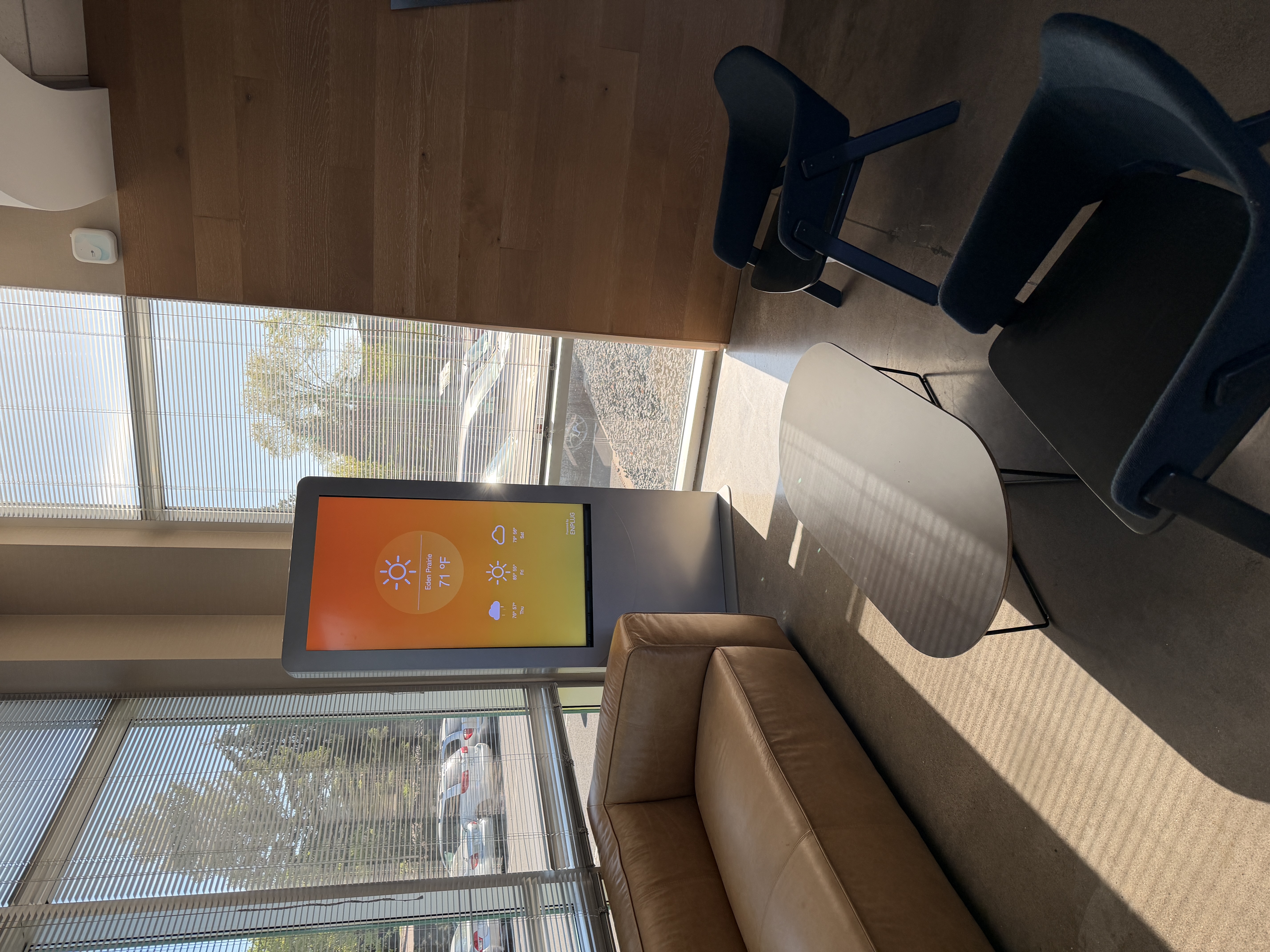 Maintain Focus booking and consultation common area
