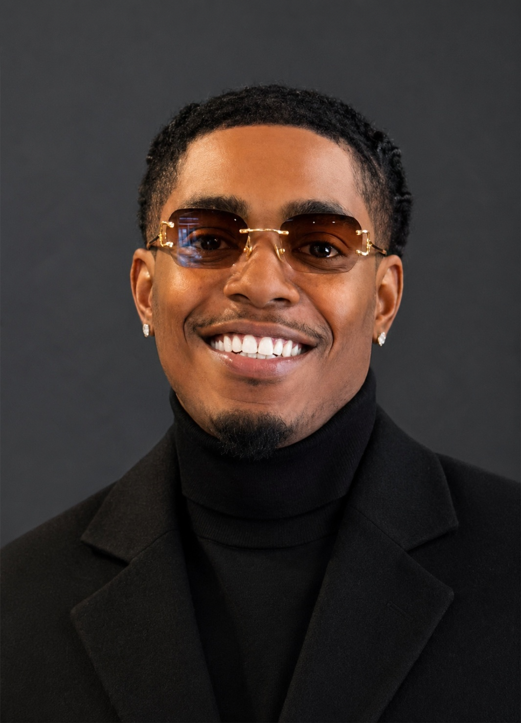 Sherman Woods, Managing Member of Maintain Focus LLC
